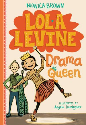 [Lola Levine 02] • Drama Queen